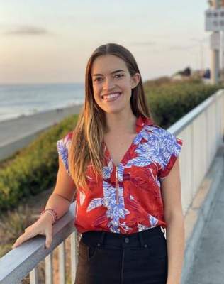 A picture of Carly Haack.